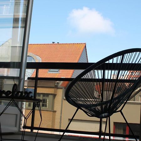 Apartmán Melrose 0301 Middelkerke Exteriér fotografie