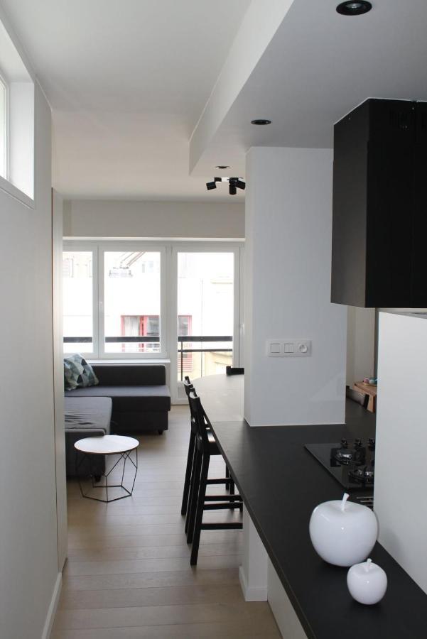 Apartmán Melrose 0301 Middelkerke Exteriér fotografie