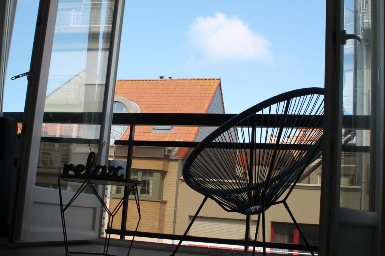 Apartmán Melrose 0301 Middelkerke Exteriér fotografie