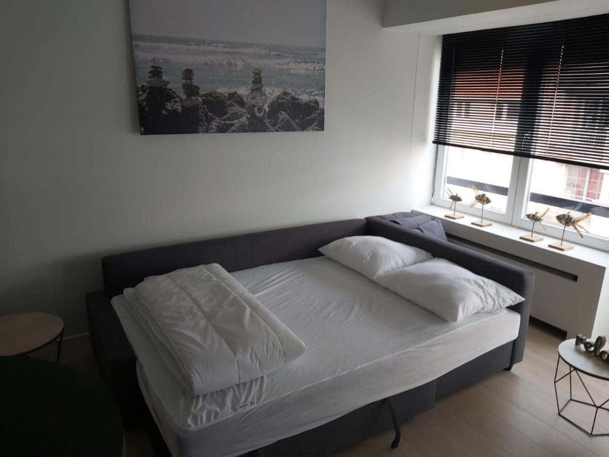 Apartmán Melrose 0301 Middelkerke Exteriér fotografie